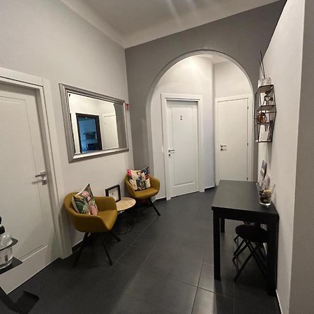 Guest House Rome By Ghor Exterior photo