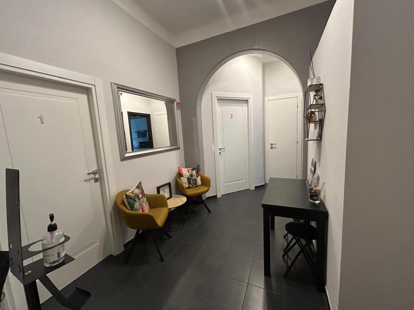 Guest House Rome By Ghor Exterior photo