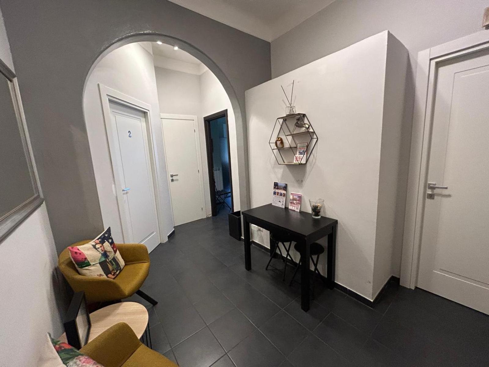 Guest House Rome By Ghor Exterior photo