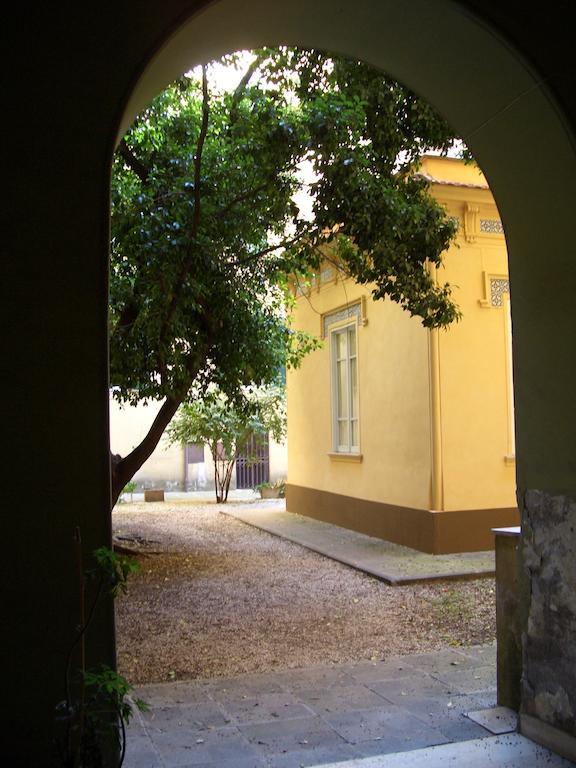 Guest House Rome By Ghor Exterior photo