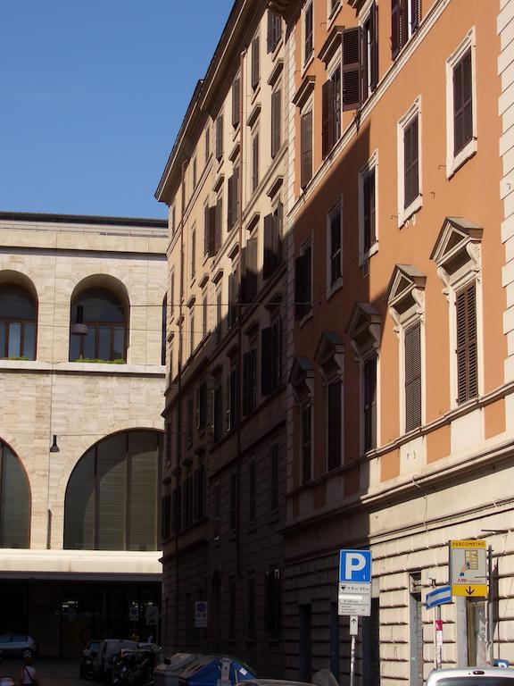 Guest House Rome By Ghor Exterior photo