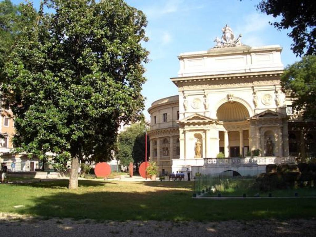 Guest House Rome By Ghor Exterior photo