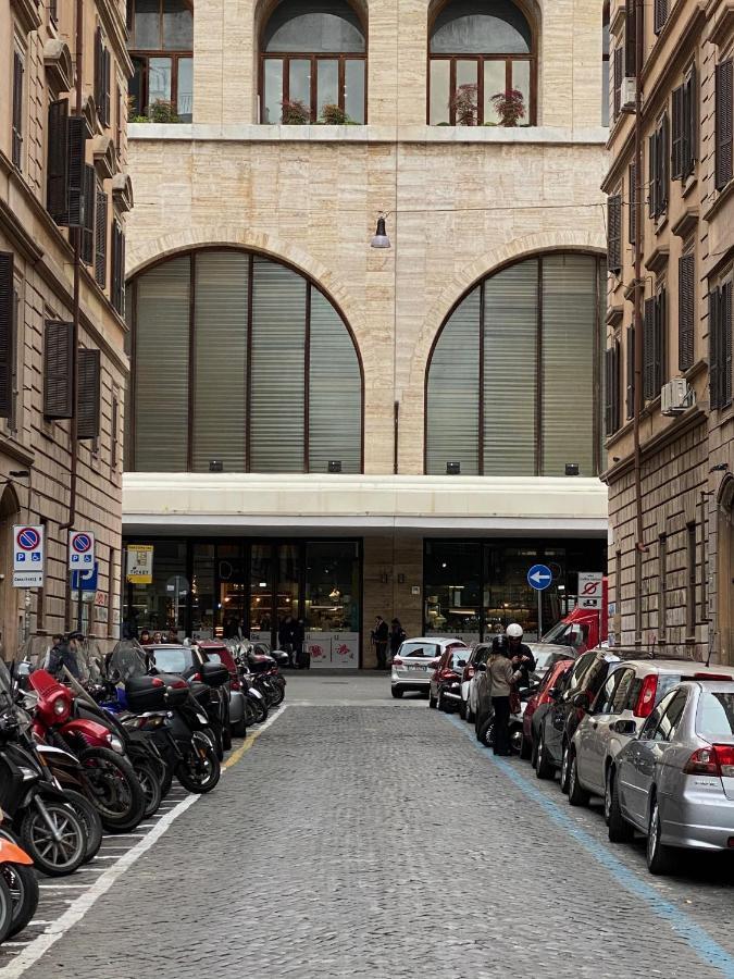 Guest House Rome By Ghor Exterior photo