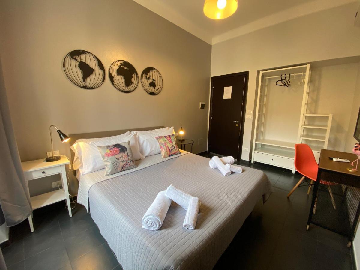 Guest House Rome By Ghor Exterior photo