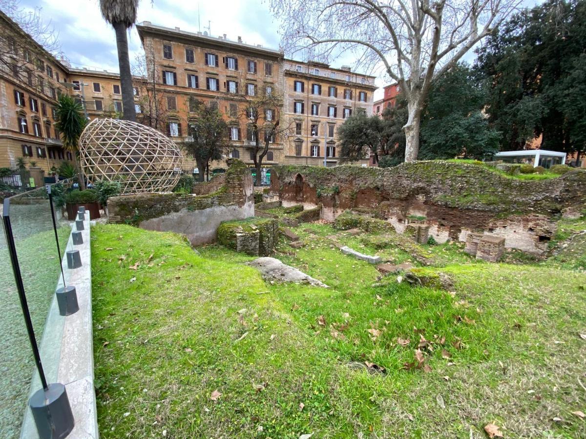Guest House Rome By Ghor Exterior photo