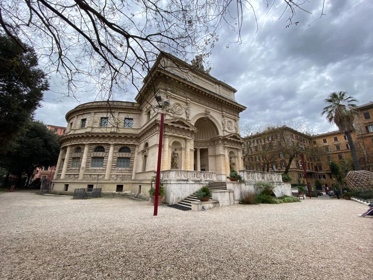 Guest House Rome By Ghor Exterior photo