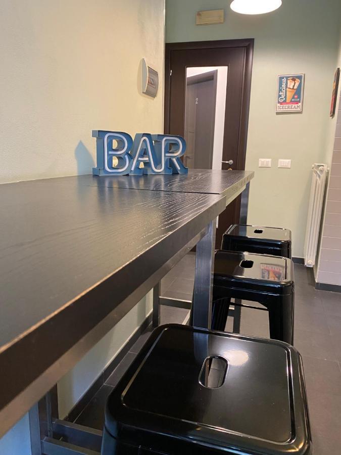 Guest House Rome By Ghor Exterior photo