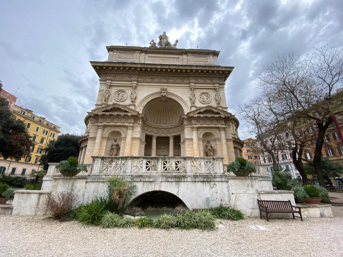 Guest House Rome By Ghor Exterior photo