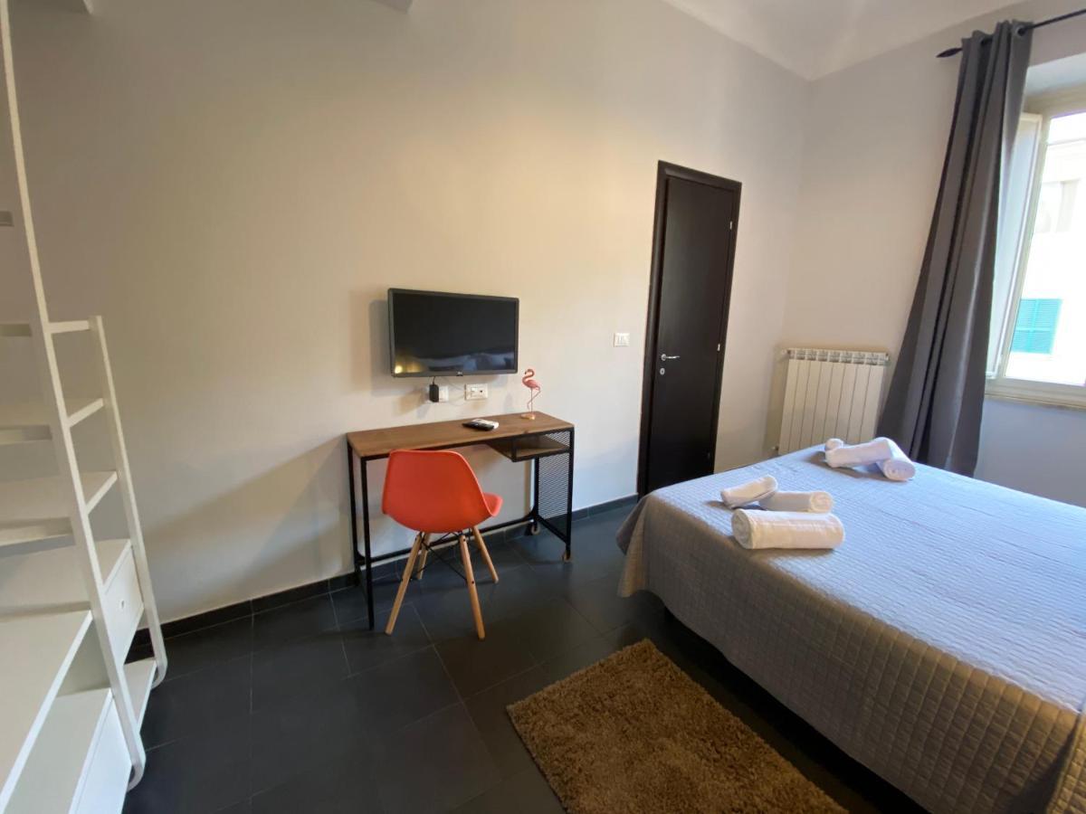 Guest House Rome By Ghor Exterior photo