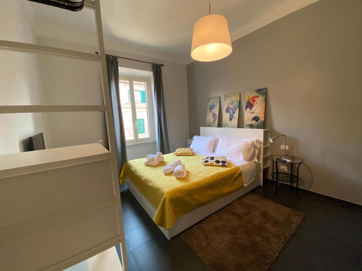 Guest House Rome By Ghor Exterior photo