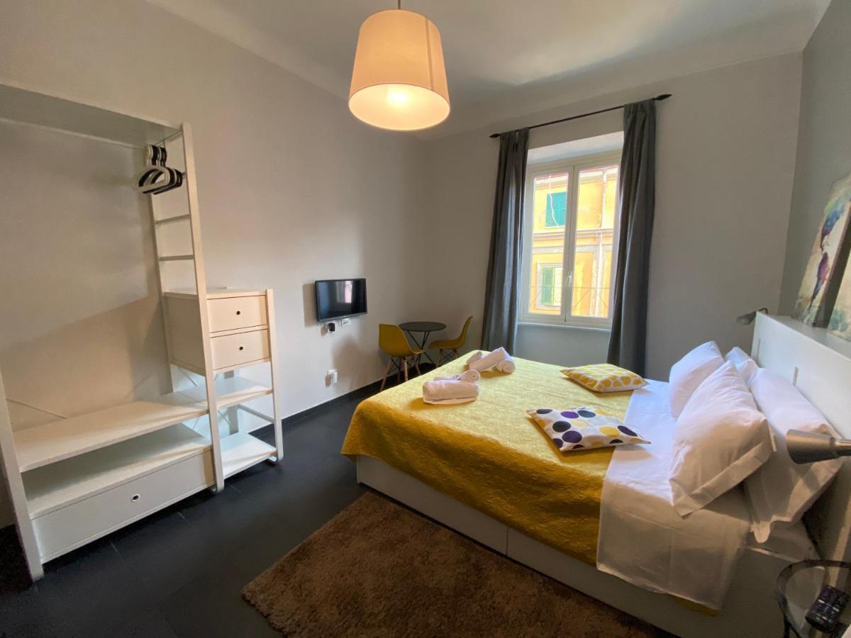 Guest House Rome By Ghor Exterior photo
