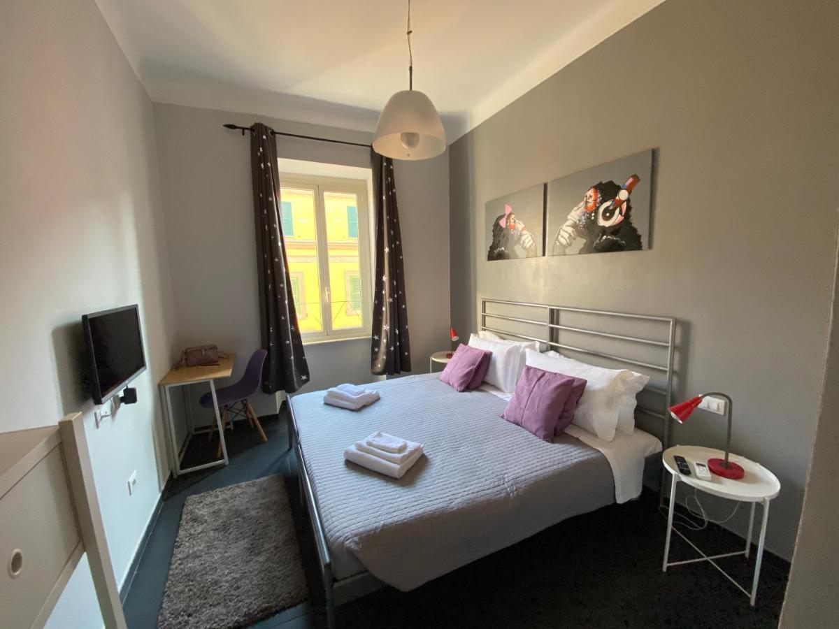 Guest House Rome By Ghor Exterior photo