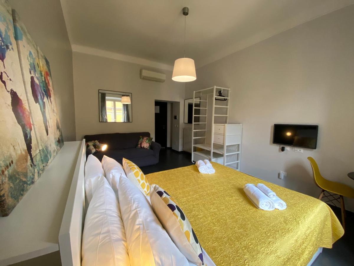 Guest House Rome By Ghor Exterior photo