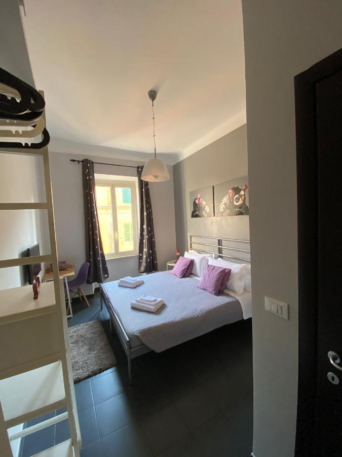 Guest House Rome By Ghor Exterior photo