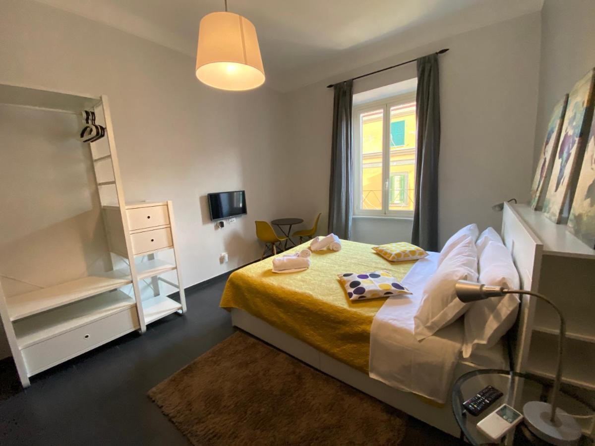 Guest House Rome By Ghor Exterior photo
